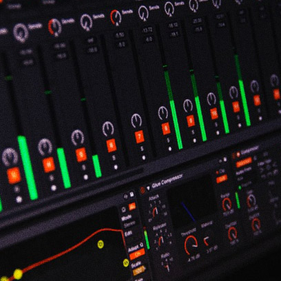 mix and master